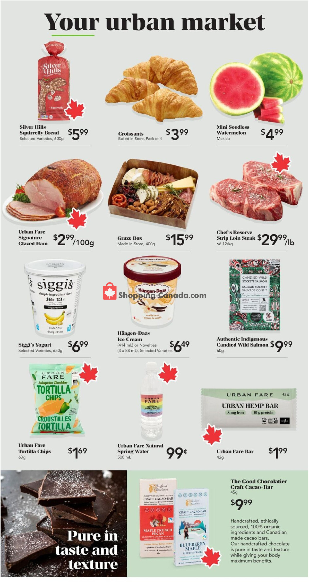 Urban Fare flyer from Thursday July 2, 2026 to Wednesday July 8, 2026 - page 2