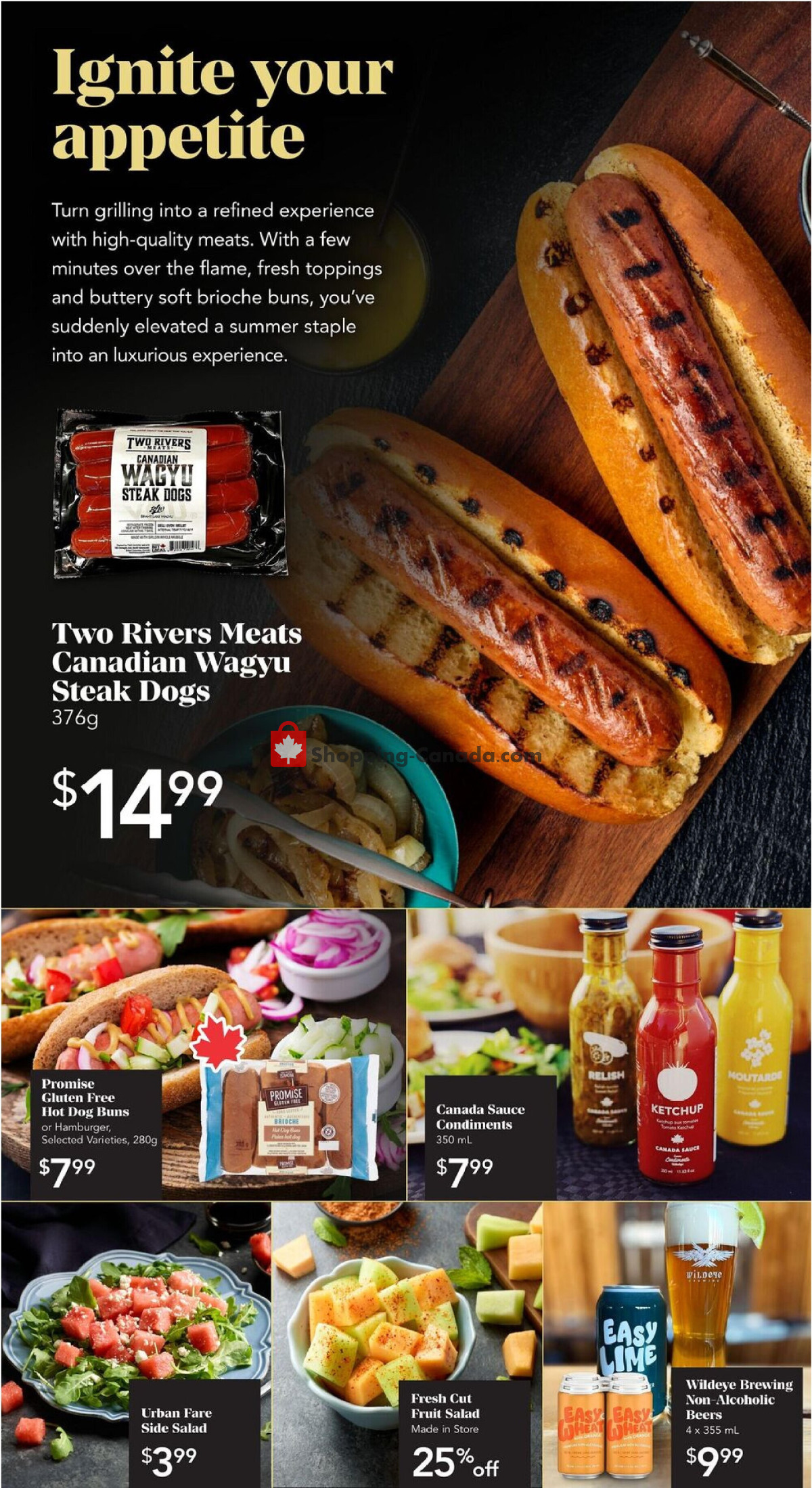 Urban Fare flyer from Thursday July 2, 2026 to Wednesday July 8, 2026 - page 3