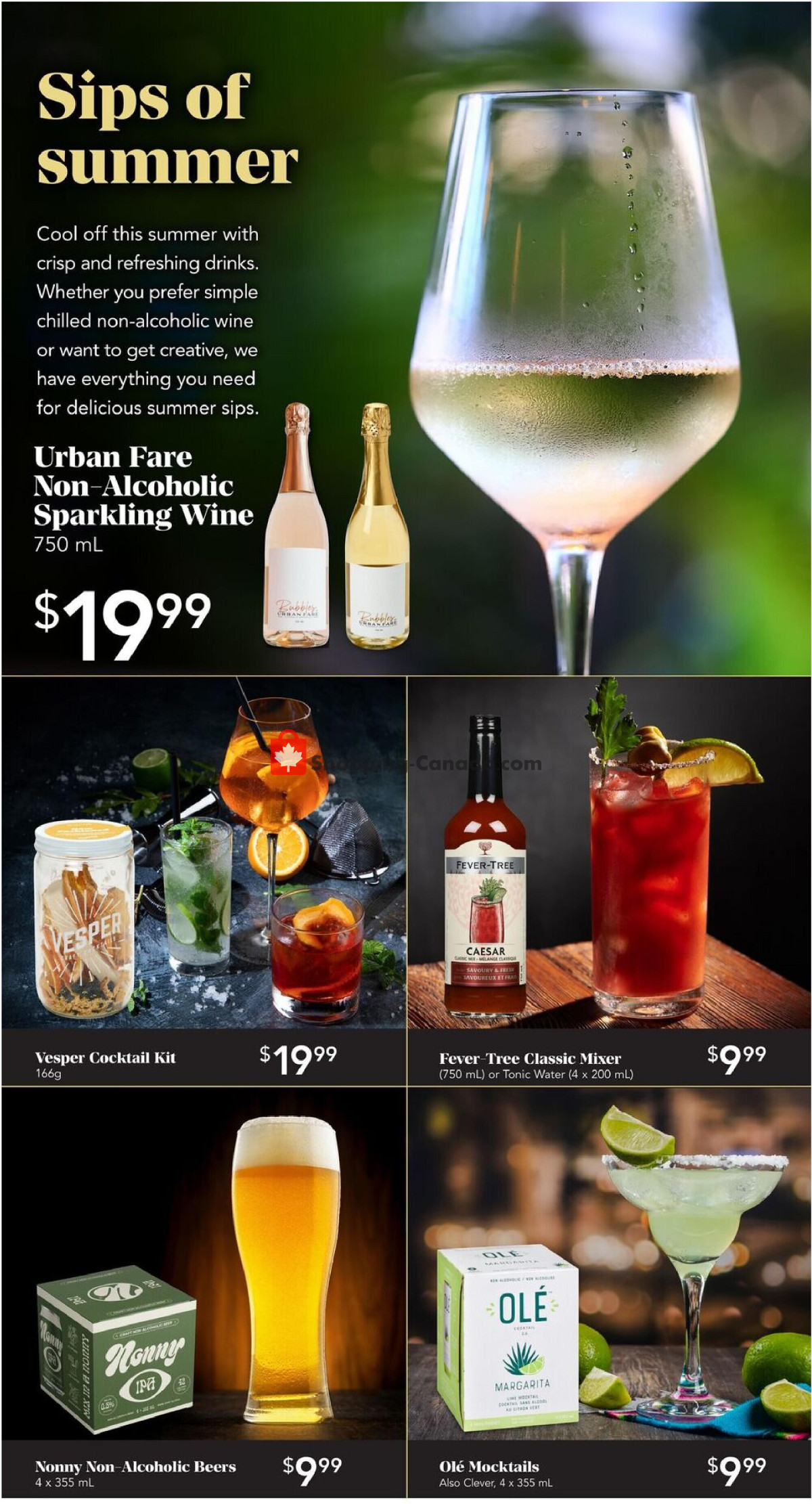 Urban Fare flyer from Thursday July 9, 2026 to Wednesday July 15, 2026 - page 3