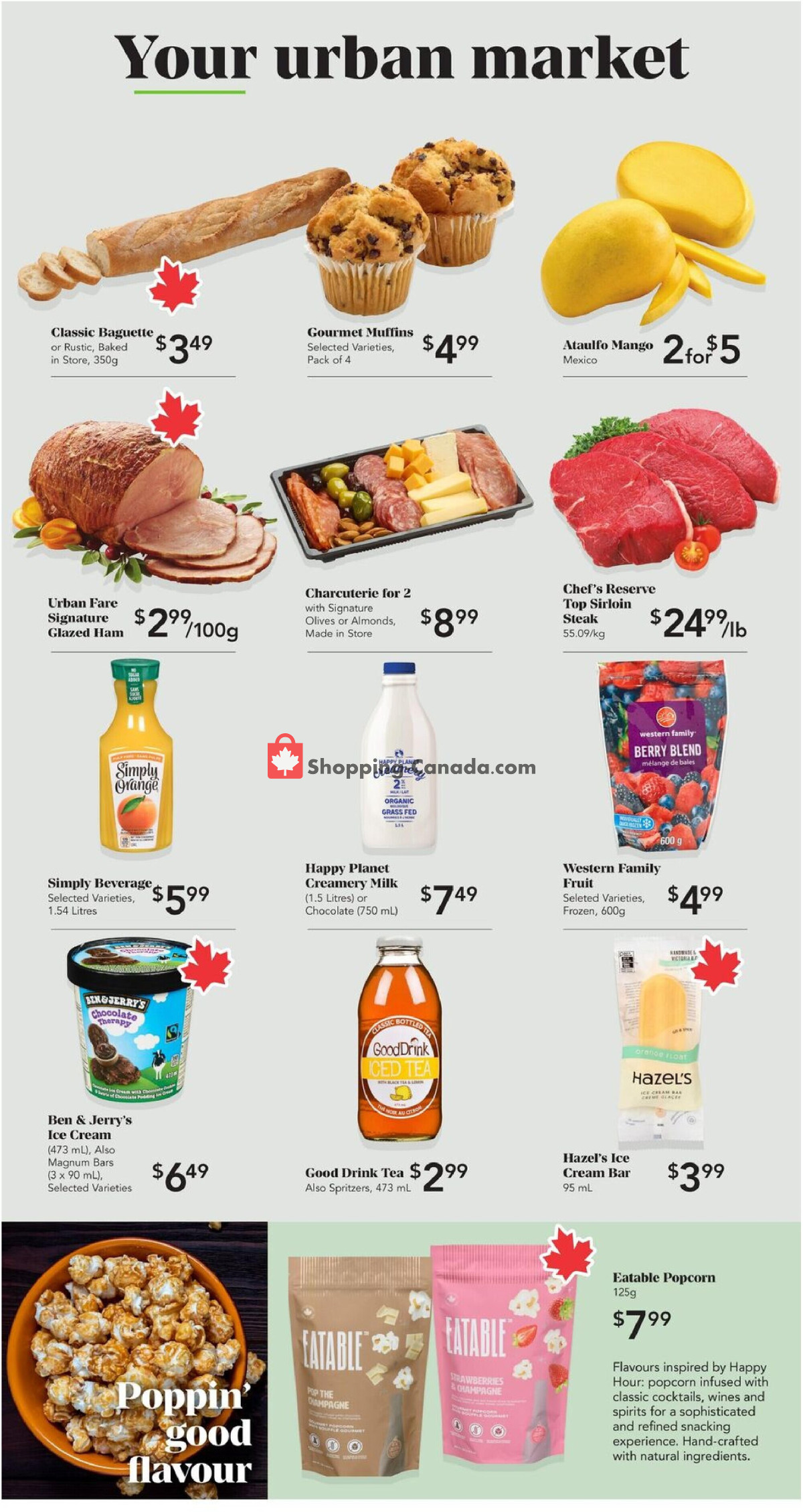 Urban Fare flyer from Thursday June 11, 2026 to Wednesday June 17, 2026 - page 2