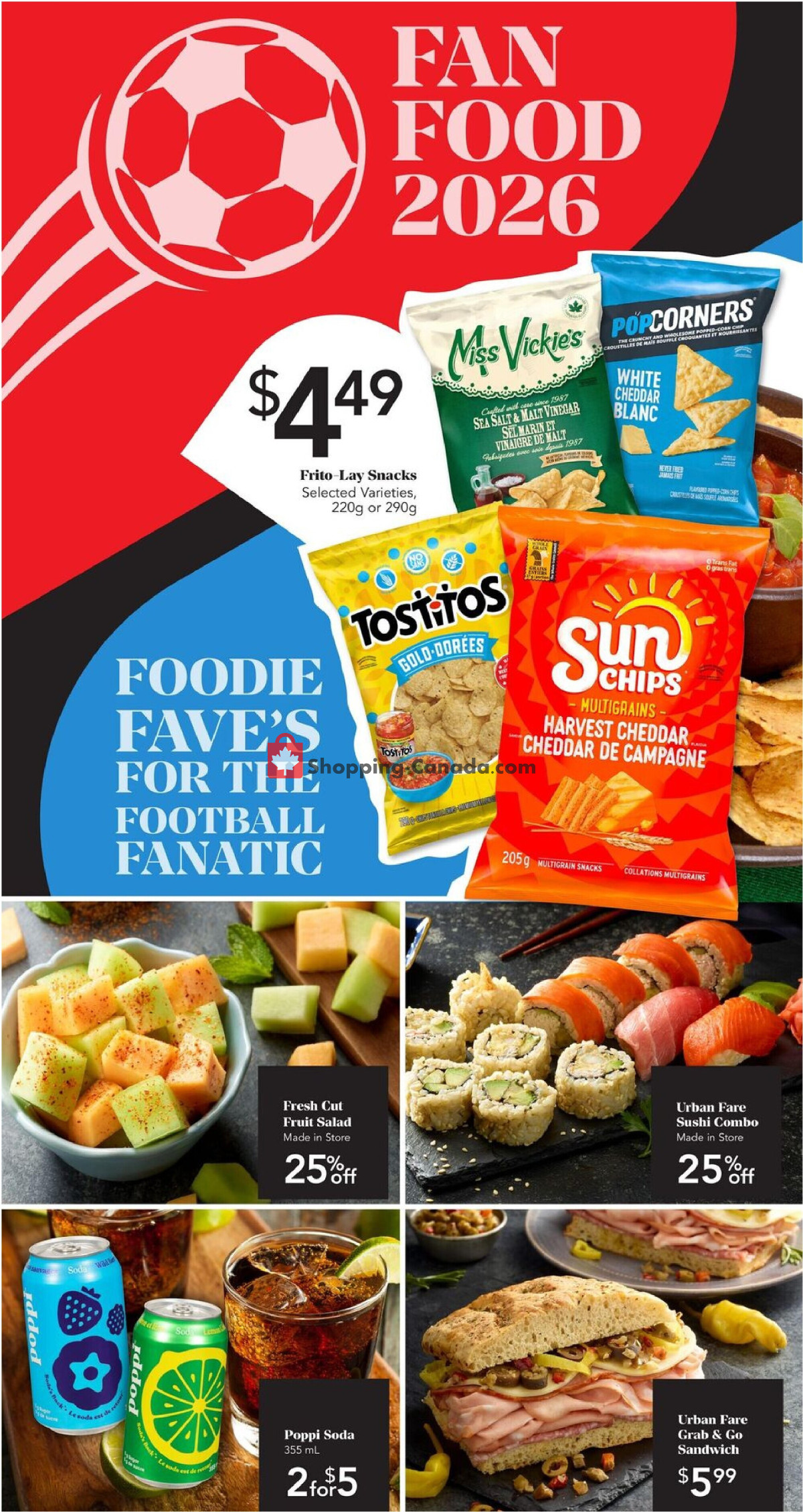 Urban Fare flyer from Thursday June 11, 2026 to Wednesday June 17, 2026 - page 4