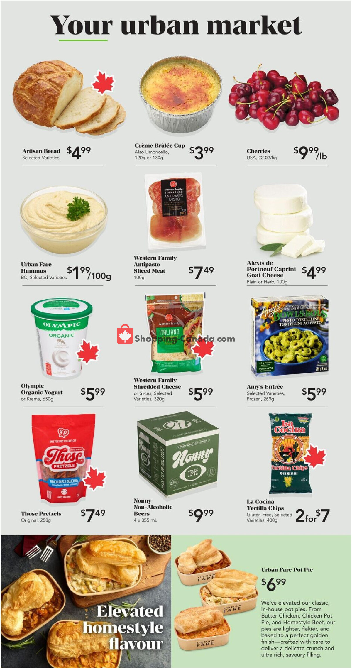 Urban Fare flyer from Thursday June 18, 2026 to Wednesday June 24, 2026 - page 2
