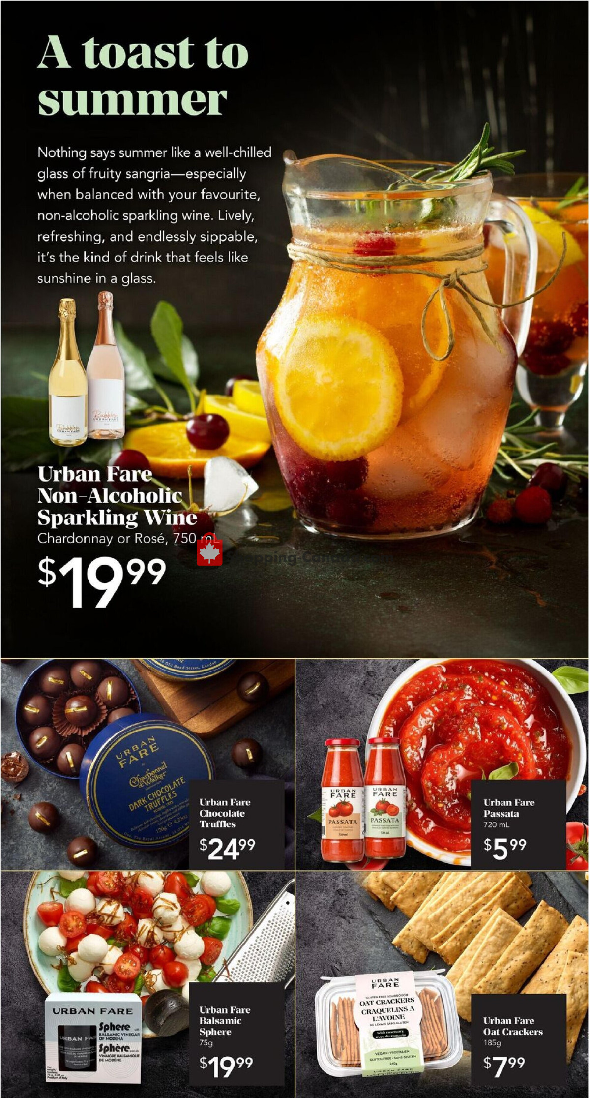 Urban Fare flyer from Thursday June 18, 2026 to Wednesday June 24, 2026 - page 3