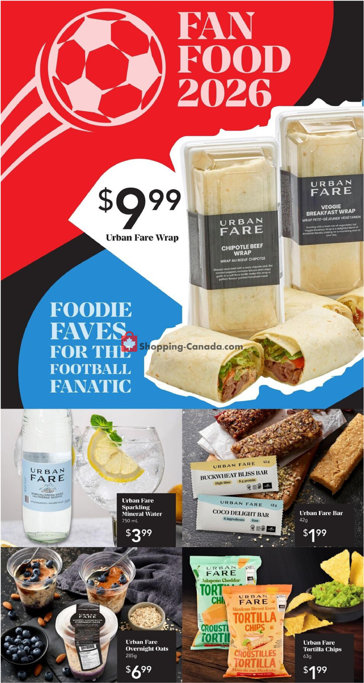 Urban Fare flyer from Thursday June 18, 2026 to Wednesday June 24, 2026 - page 4
