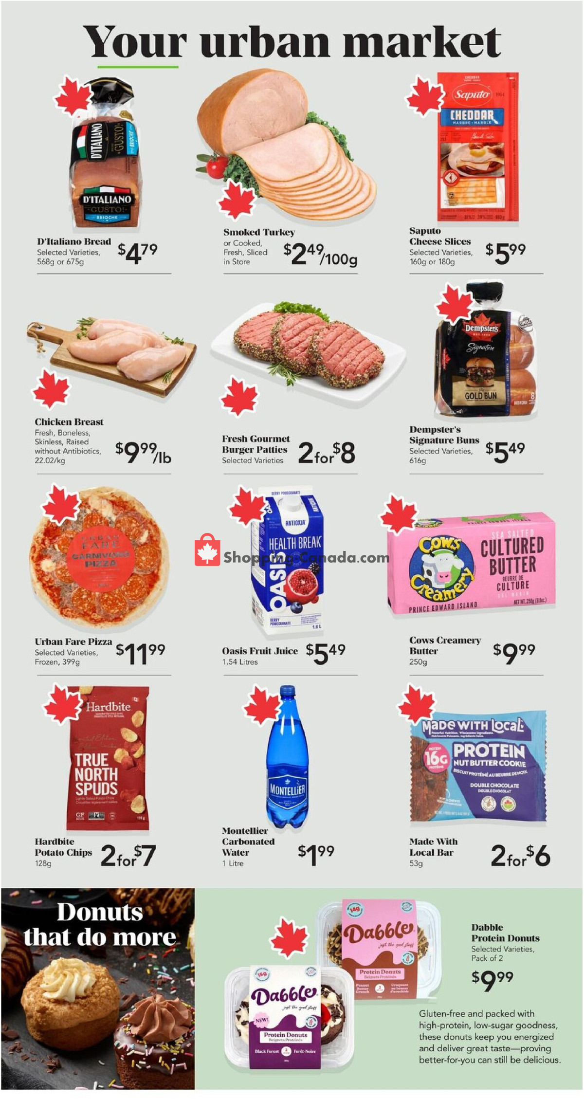 Urban Fare flyer from Thursday June 25, 2026 to Wednesday July 1, 2026 - page 2
