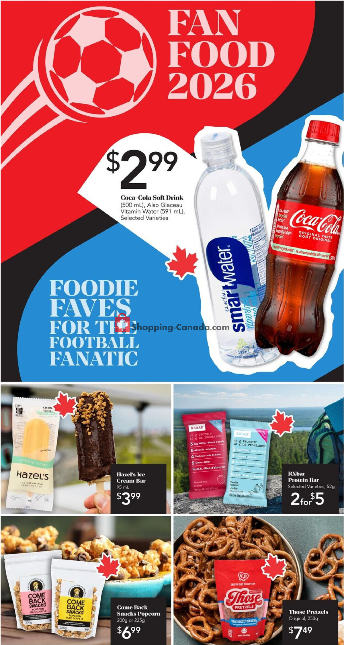 Urban Fare flyer from Thursday June 25, 2026 to Wednesday July 1, 2026 - page 4