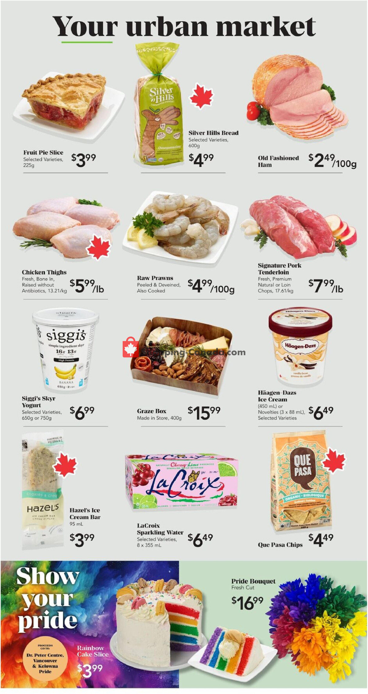 Urban Fare flyer from Thursday June 4, 2026 to Wednesday June 10, 2026 - page 2