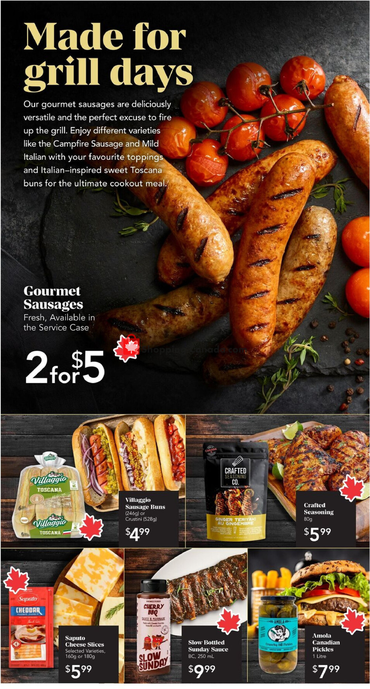 Urban Fare flyer from Thursday June 4, 2026 to Wednesday June 10, 2026 - page 3