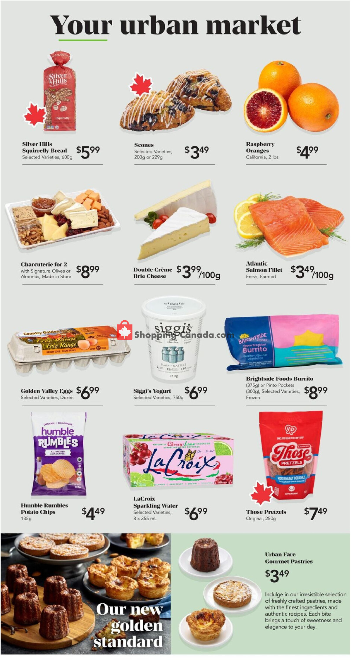 Urban Fare flyer from Thursday May 14, 2026 to Wednesday May 20, 2026 - page 2