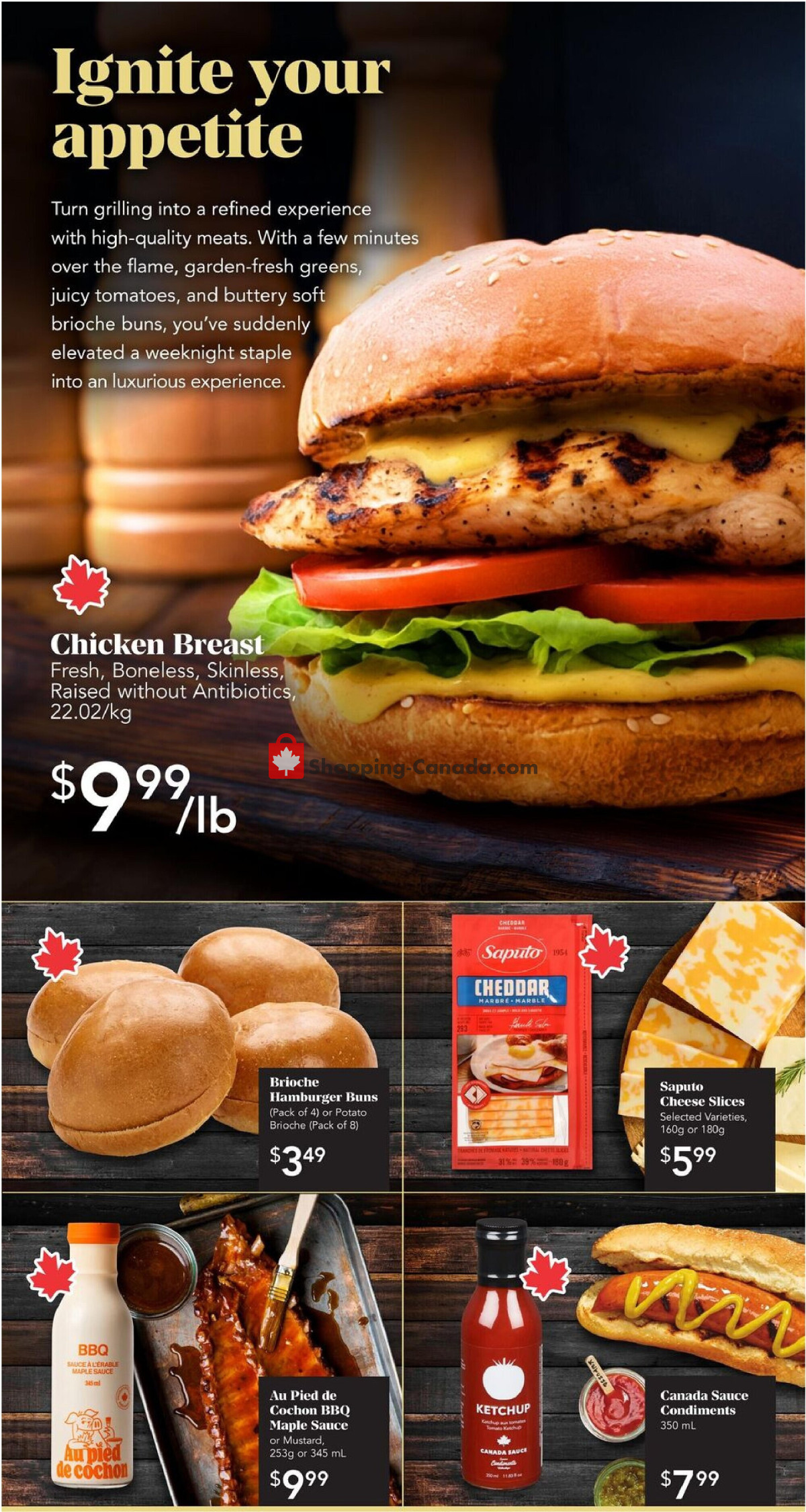Urban Fare flyer from Thursday May 14, 2026 to Wednesday May 20, 2026 - page 3