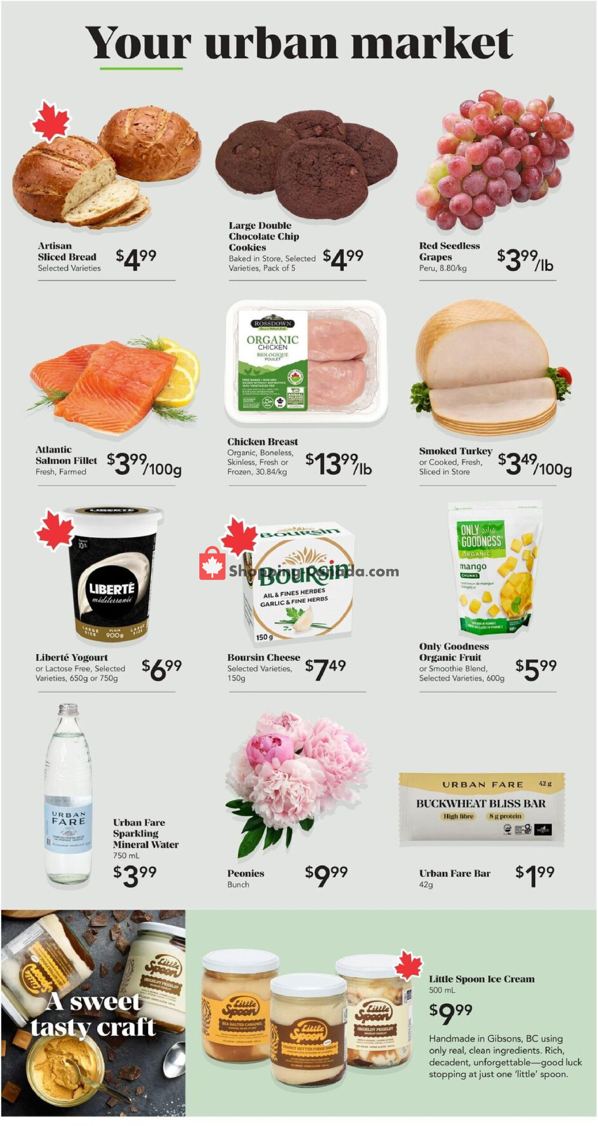 Urban Fare flyer from Thursday May 28, 2026 to Wednesday June 3, 2026 - page 2