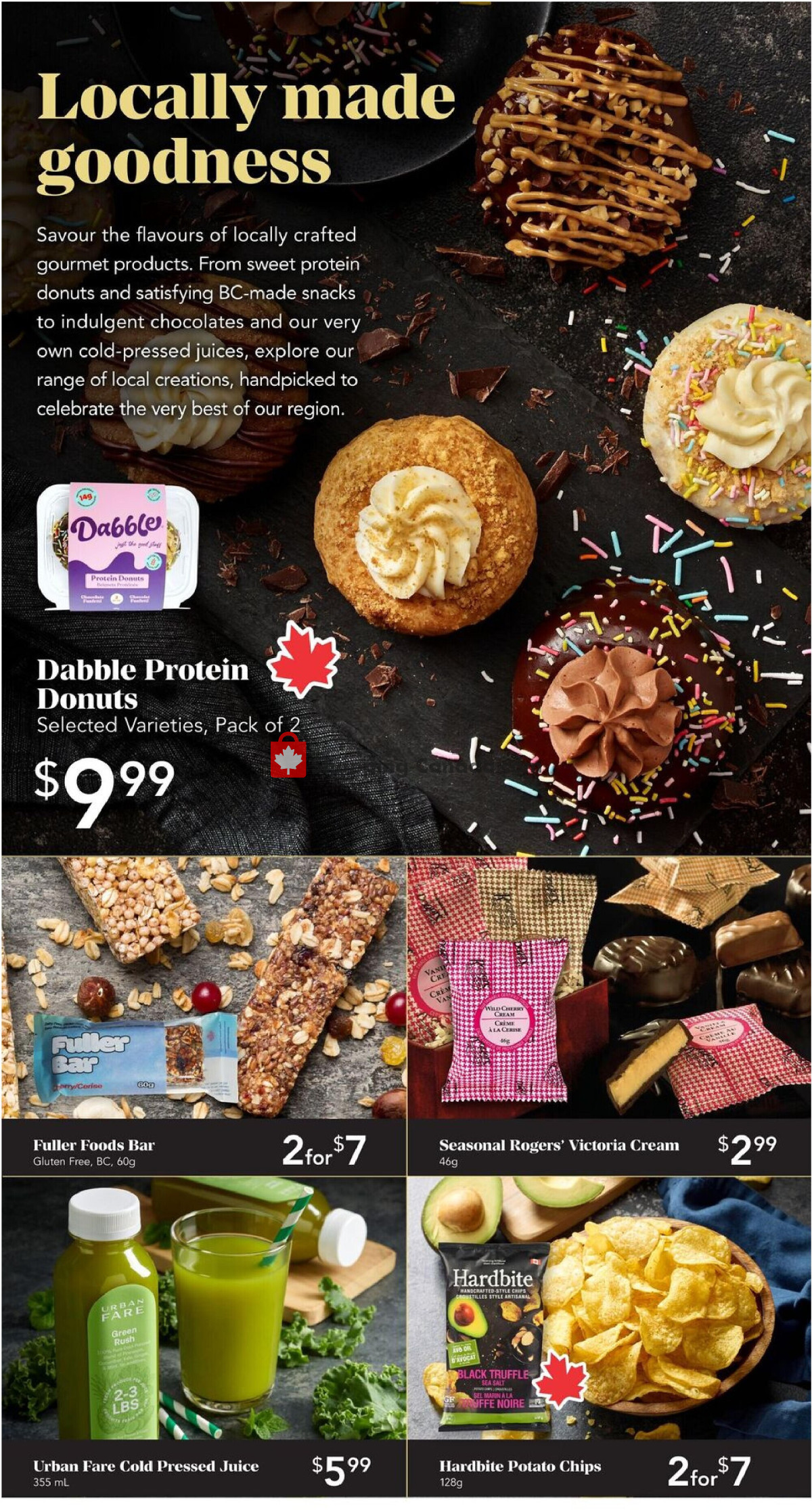 Urban Fare flyer from Thursday May 7, 2026 to Wednesday May 13, 2026 - page 3