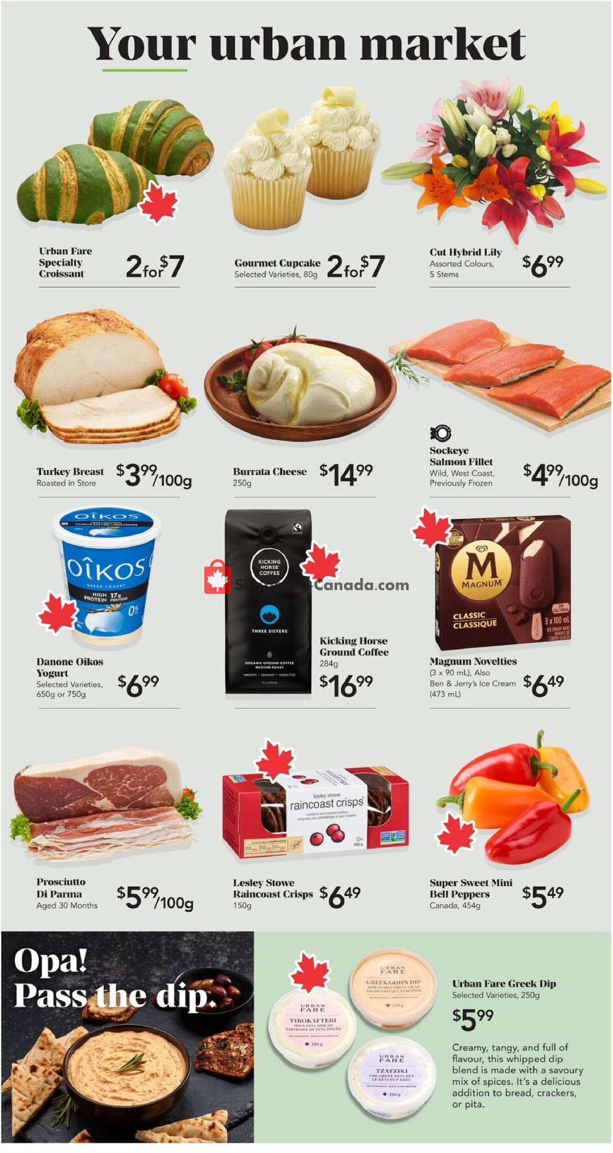 Urban Fare flyer from Thursday September 17, 2026 to Wednesday September 23, 2026 - page 2