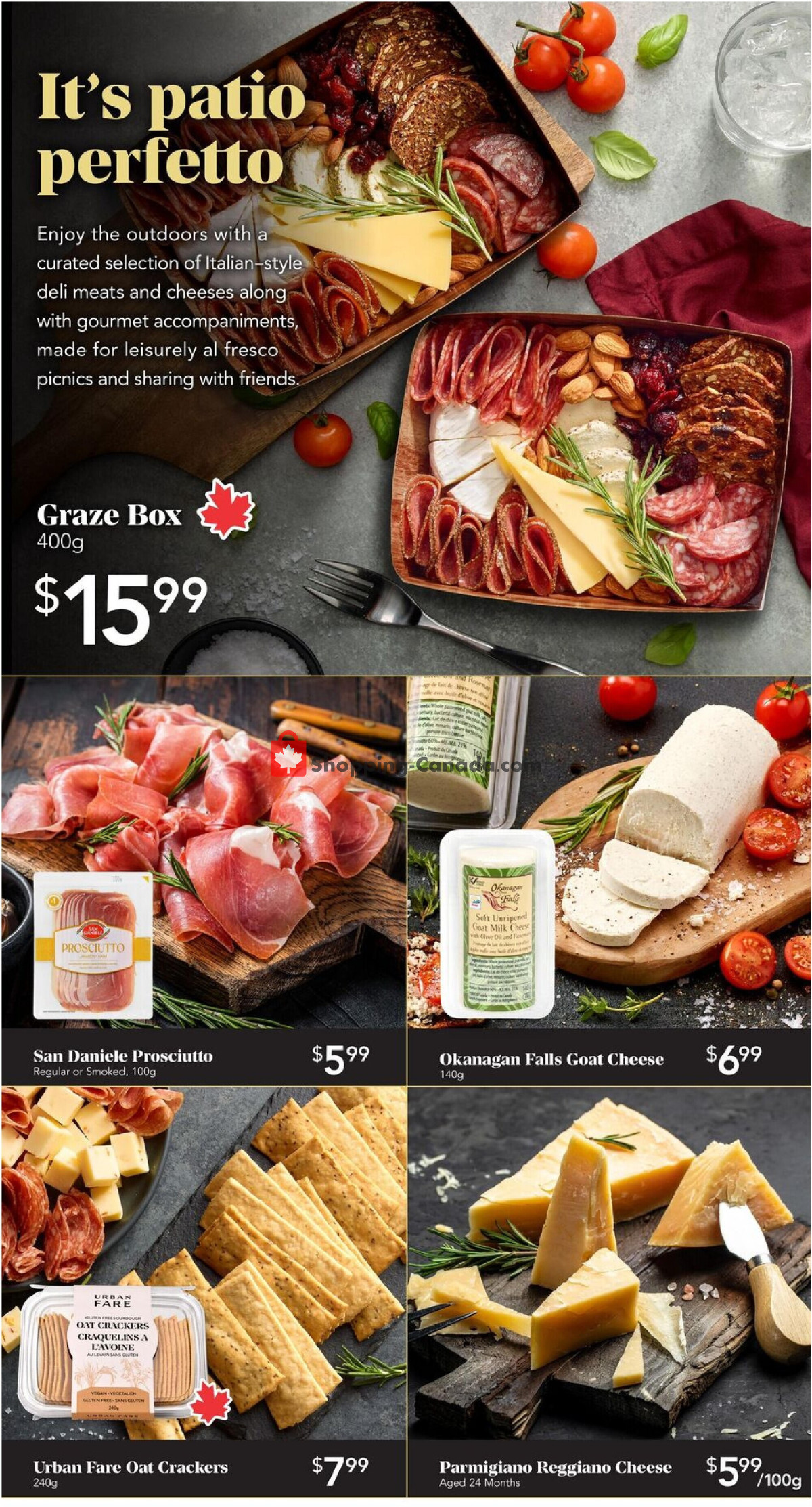 Urban Fare flyer from Thursday September 3, 2026 to Wednesday September 9, 2026 - page 3