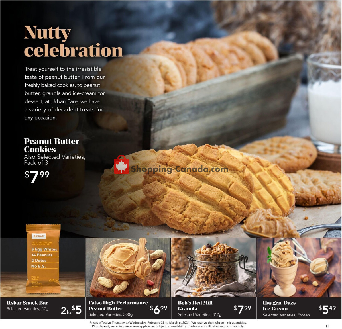 Urban Fare flyer from Thursday February 29, 2024 to Wednesday March 6, 2024 - page 6