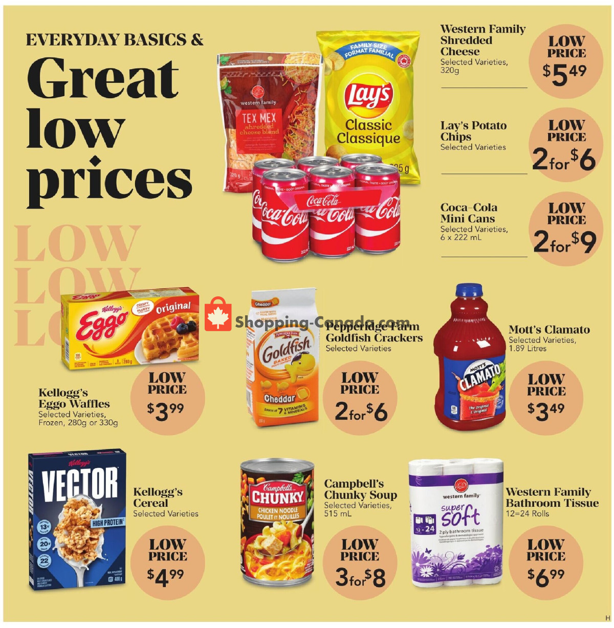 Urban Fare flyer from Thursday February 29, 2024 to Wednesday March 6, 2024 - page 7