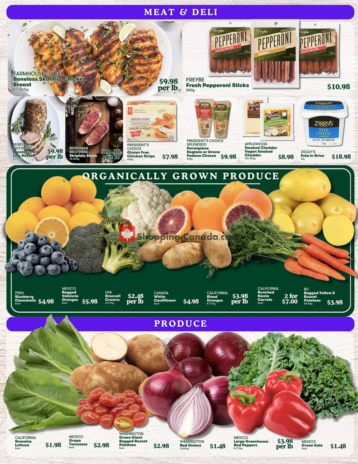 Urban Grocer flyer from Friday February 23, 2024 to Thursday February 29, 2024 - page 2