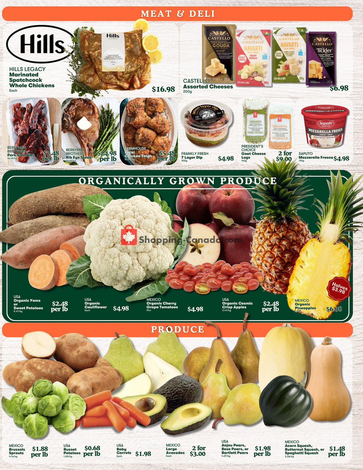 Urban Grocer flyer from Friday March 1, 2024 to Thursday March 7, 2024 - page 2