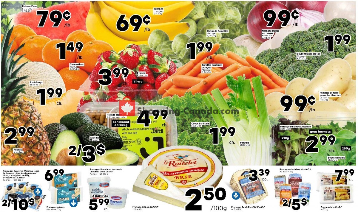Val-Mont flyer from Thursday May 6, 2021 to Wednesday May 12, 2021 - page 2