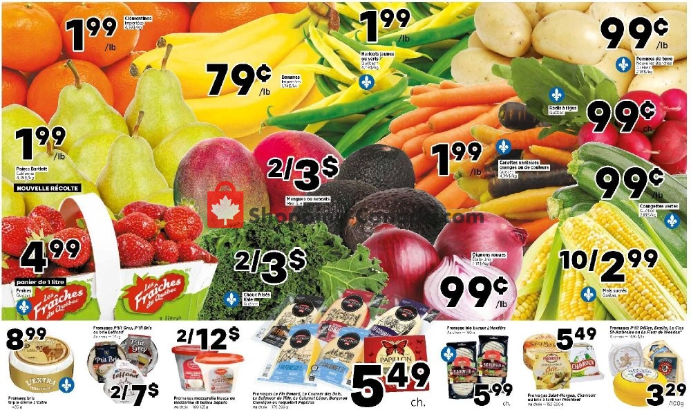Val-Mont flyer from Thursday August 6, 2020 to Wednesday August 12, 2020 - page 2