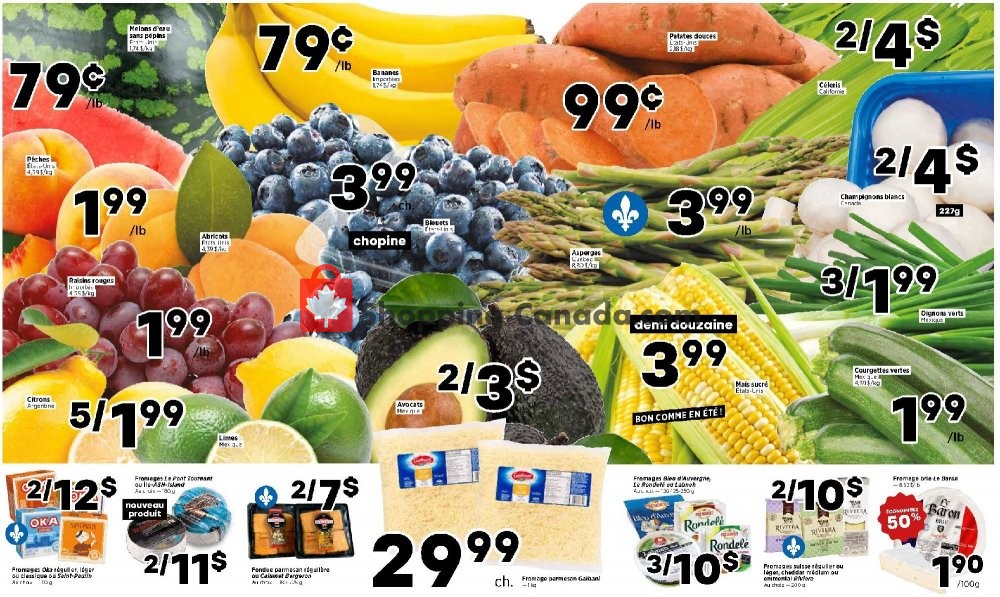 Val-Mont flyer from Thursday June 4, 2020 to Wednesday June 10, 2020 - page 2