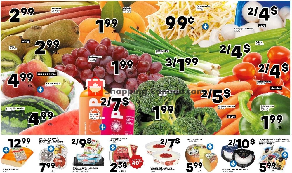 Val-Mont flyer from Thursday May 28, 2020 to Wednesday June 3, 2020 - page 2