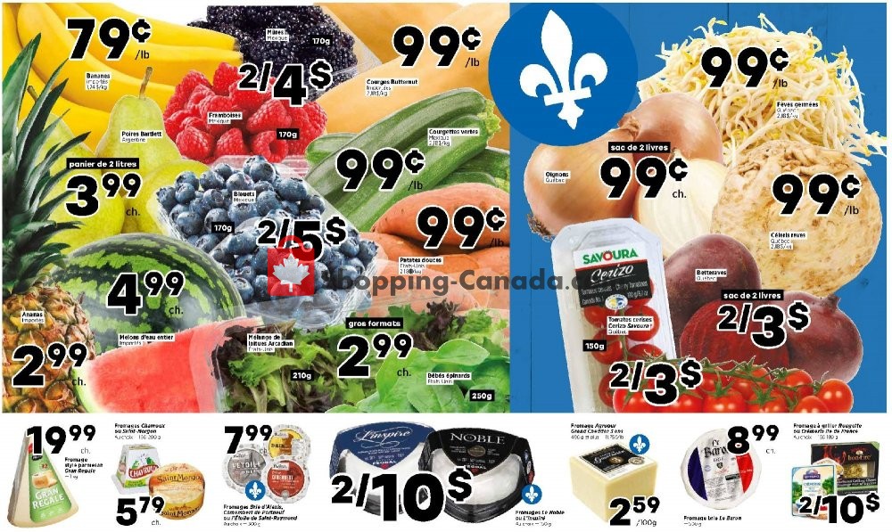 Val-Mont flyer from Thursday April 23, 2020 to Wednesday April 29, 2020 - page 2