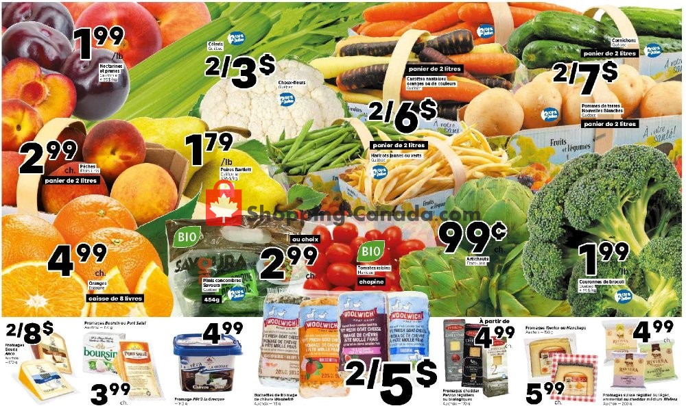 Val-Mont flyer from Thursday August 1, 2019 to Wednesday August 7, 2019 - page 2