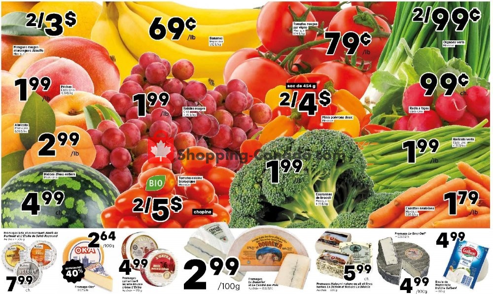 Val-Mont flyer from Thursday May 16, 2019 to Wednesday May 22, 2019 - page 2