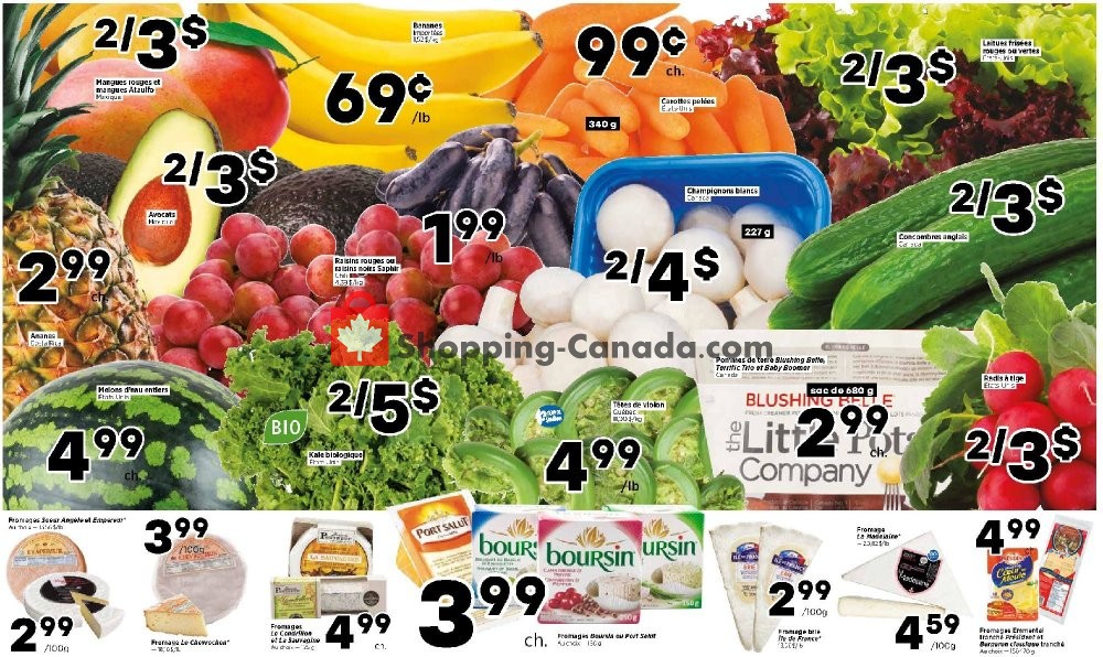 Val-Mont flyer from Thursday May 9, 2019 to Wednesday May 15, 2019 - page 2