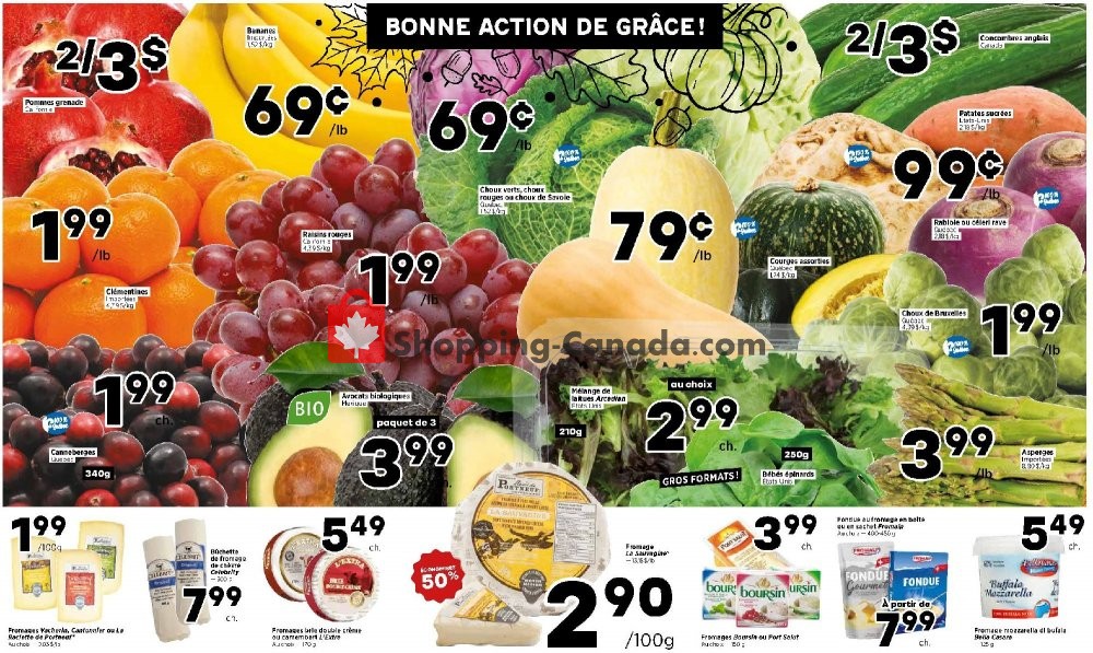 Val-Mont flyer from Thursday October 10, 2019 to Wednesday October 16, 2019 - page 2