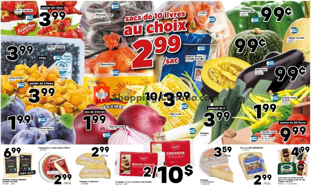Val-Mont flyer from Thursday September 12, 2019 to Wednesday September 18, 2019 - page 2