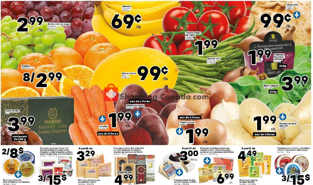 Val-Mont flyer from Thursday December 2, 2021 to Wednesday December 8, 2021 - page 2