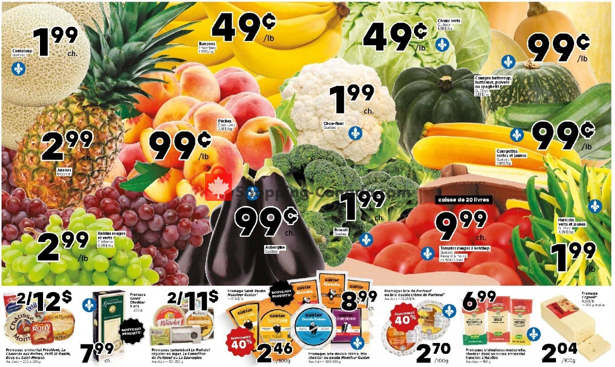 Val-Mont flyer from Thursday September 9, 2021 to Wednesday September 15, 2021 - page 2