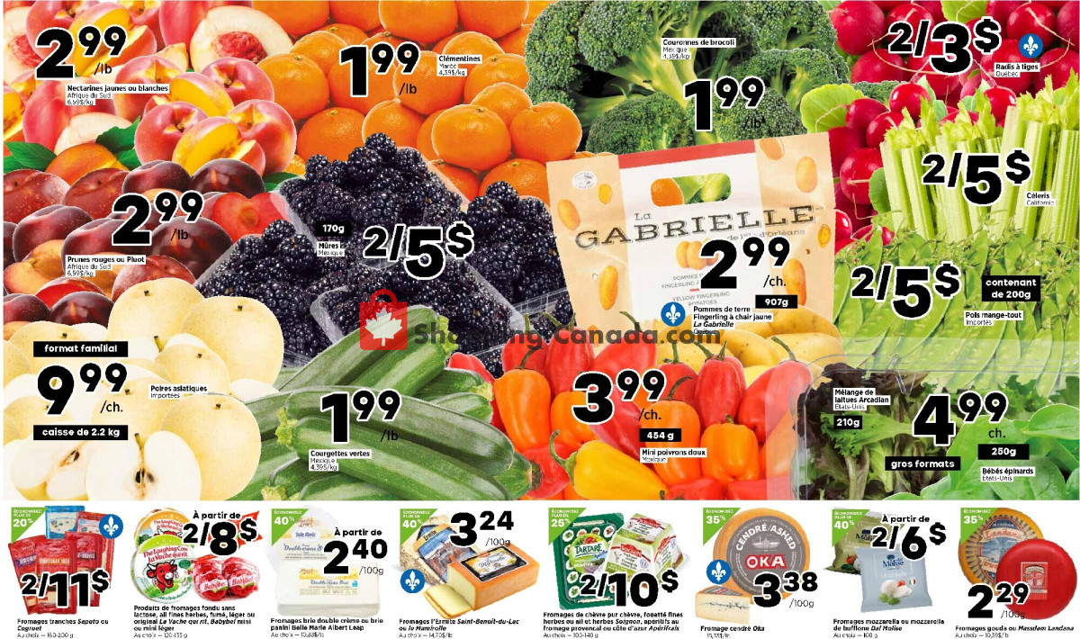 Val-Mont flyer from Thursday February 22, 2024 to Wednesday February 28, 2024 - page 2