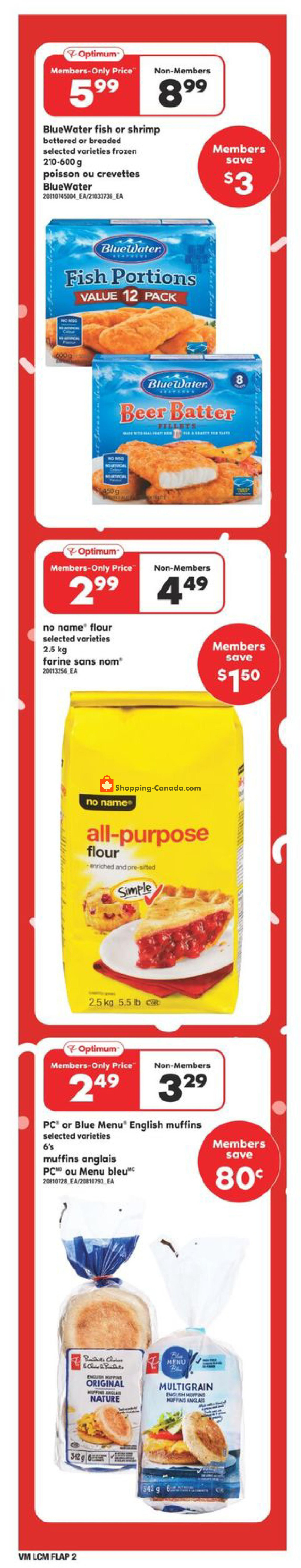 Valu Mart flyer from Thursday February 22, 2024 to Wednesday February 28, 2024 - page 2
