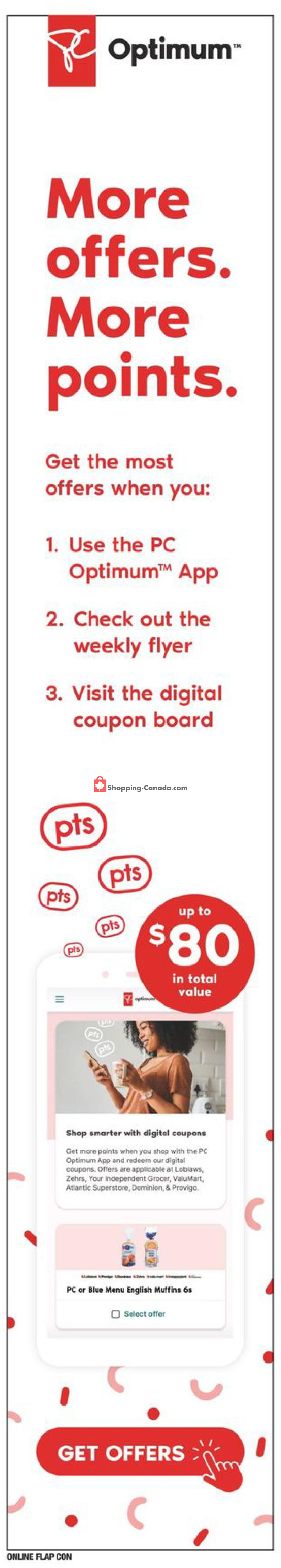 Valu Mart flyer from Thursday February 22, 2024 to Wednesday February 28, 2024 - page 3