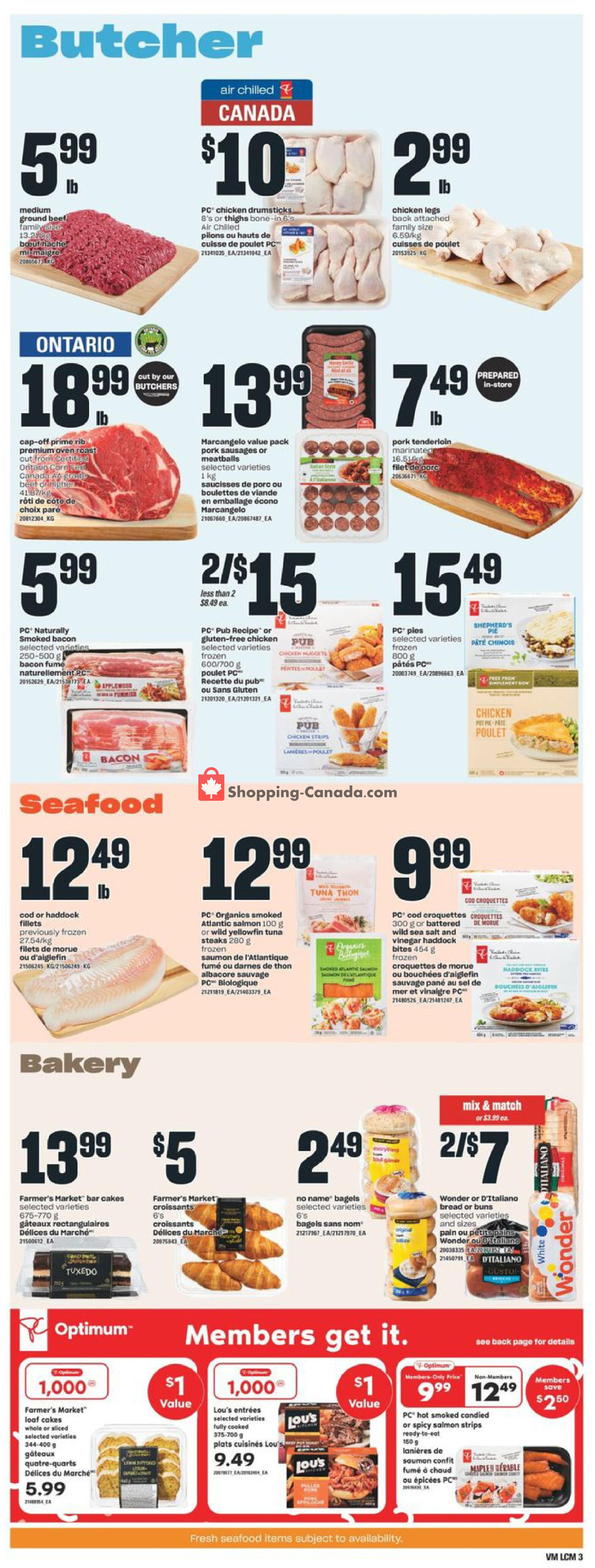 Valu Mart flyer from Thursday February 22, 2024 to Wednesday February 28, 2024 - page 7