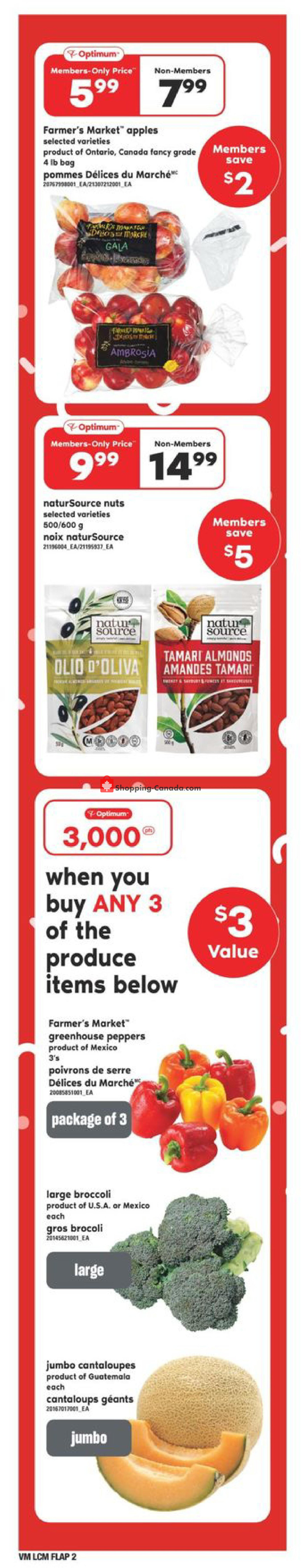 Valu Mart flyer from Thursday January 25, 2024 to Wednesday January 31, 2024 - page 2