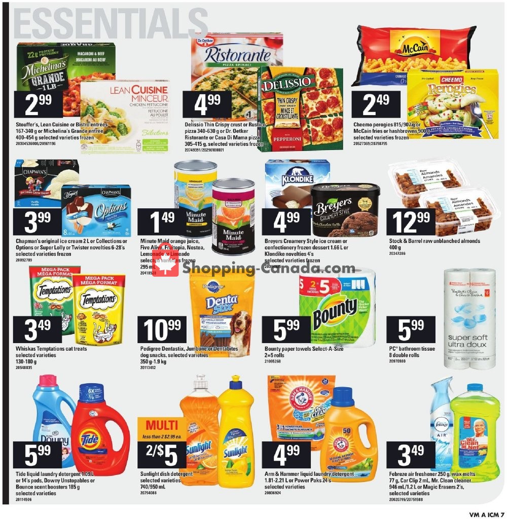 Valu Mart flyer from Thursday January 10, 2019 to Wednesday January 16, 2019 - page 7