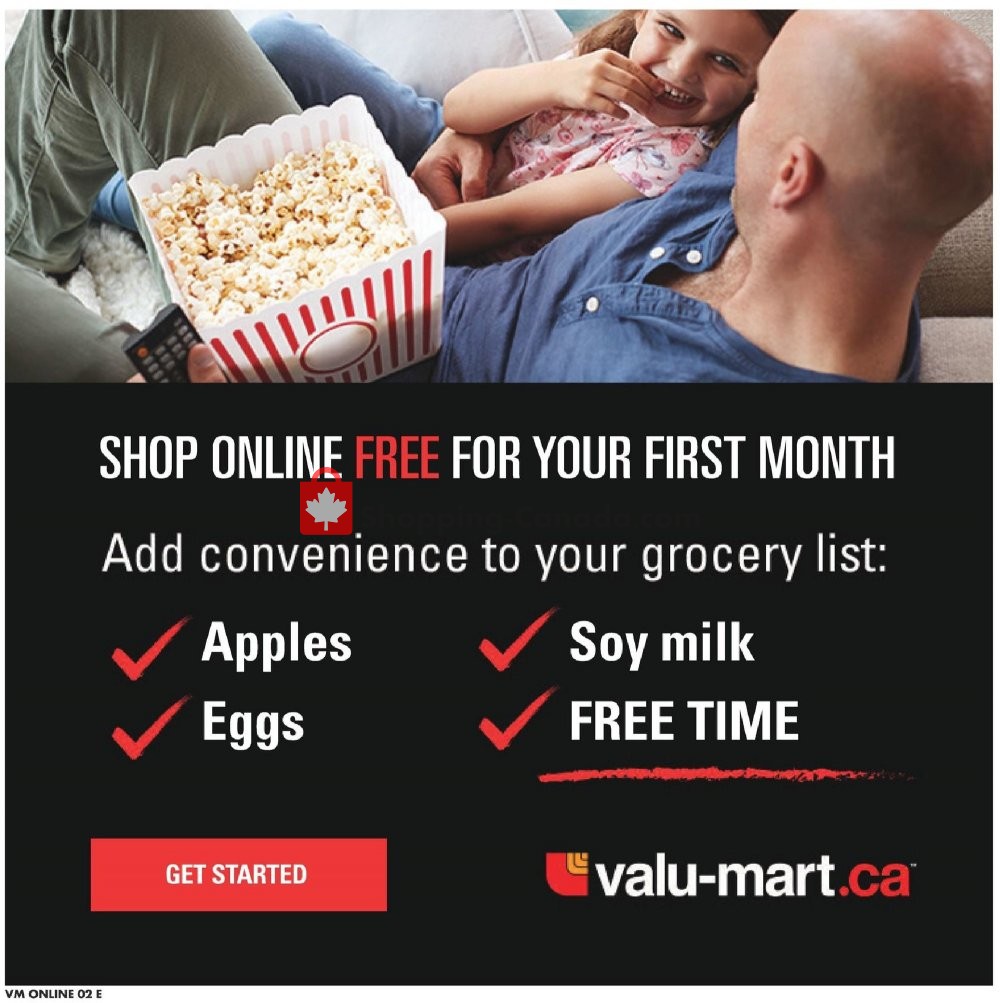 Valu Mart flyer from Thursday January 3, 2019 to Wednesday January 9, 2019 - page 9