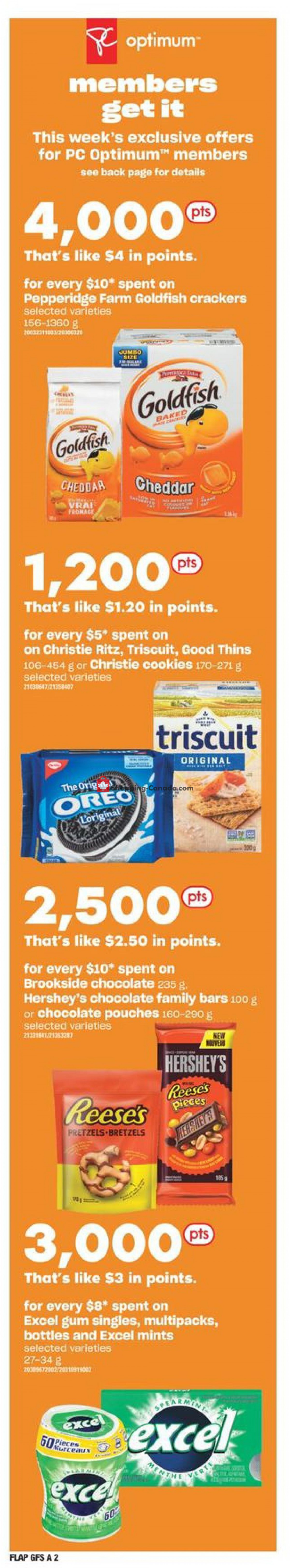 Valu Mart flyer from Thursday April 15, 2021 to Wednesday April 21, 2021 - page 2