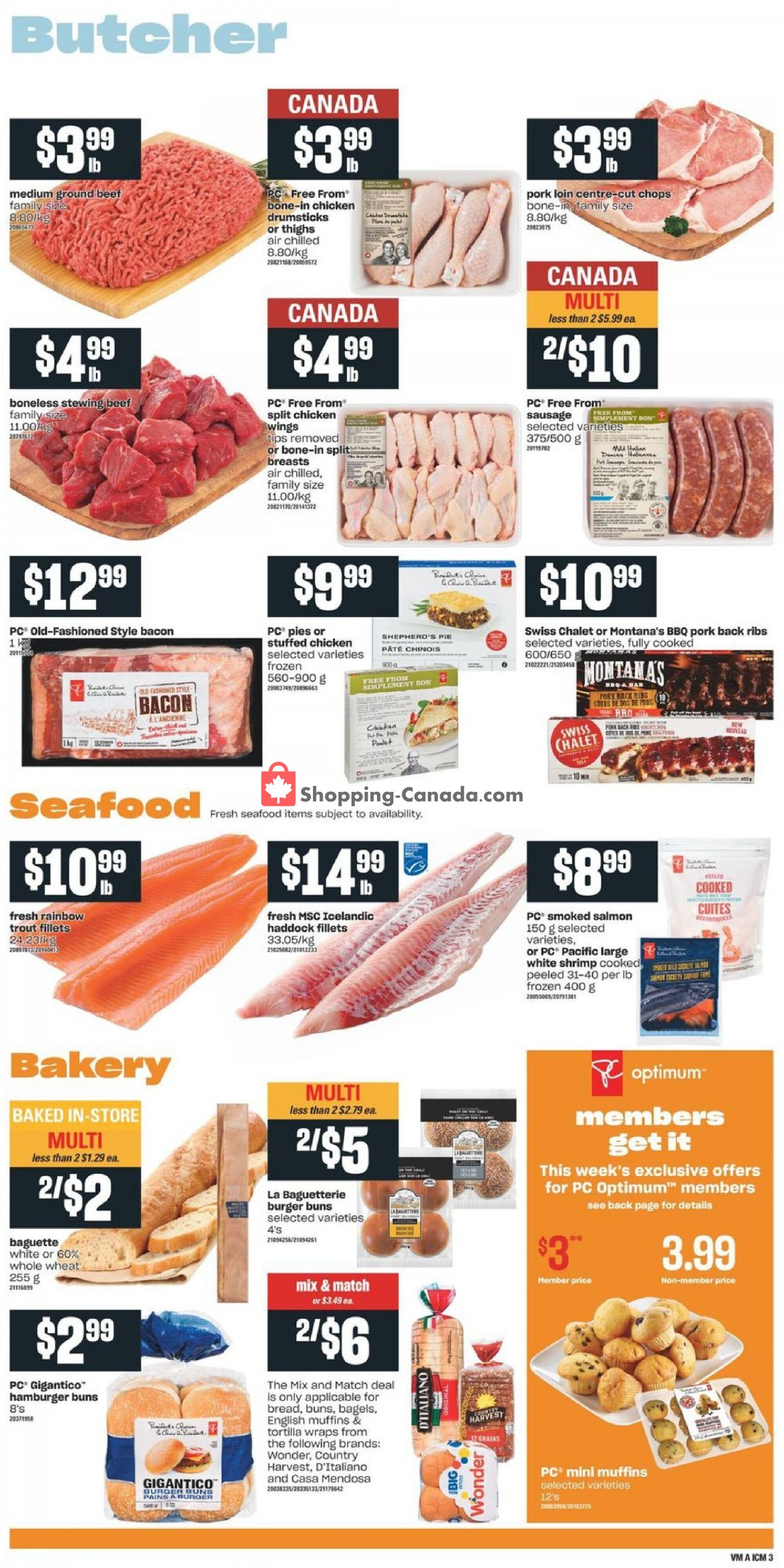 Valu Mart flyer from Thursday April 22, 2021 to Wednesday April 28, 2021 - page 4