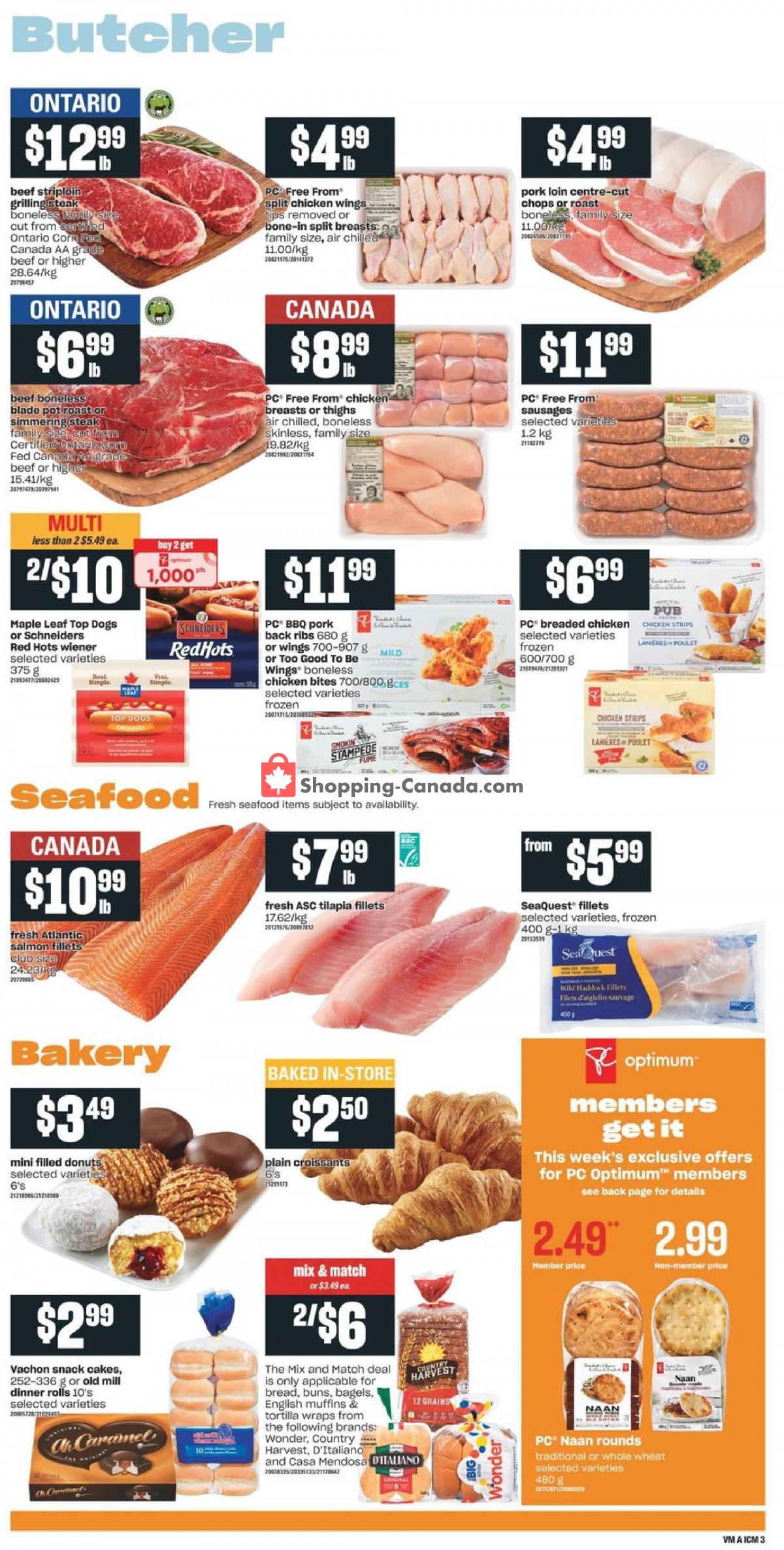 Valu Mart flyer from Thursday April 29, 2021 to Wednesday May 5, 2021 - page 4
