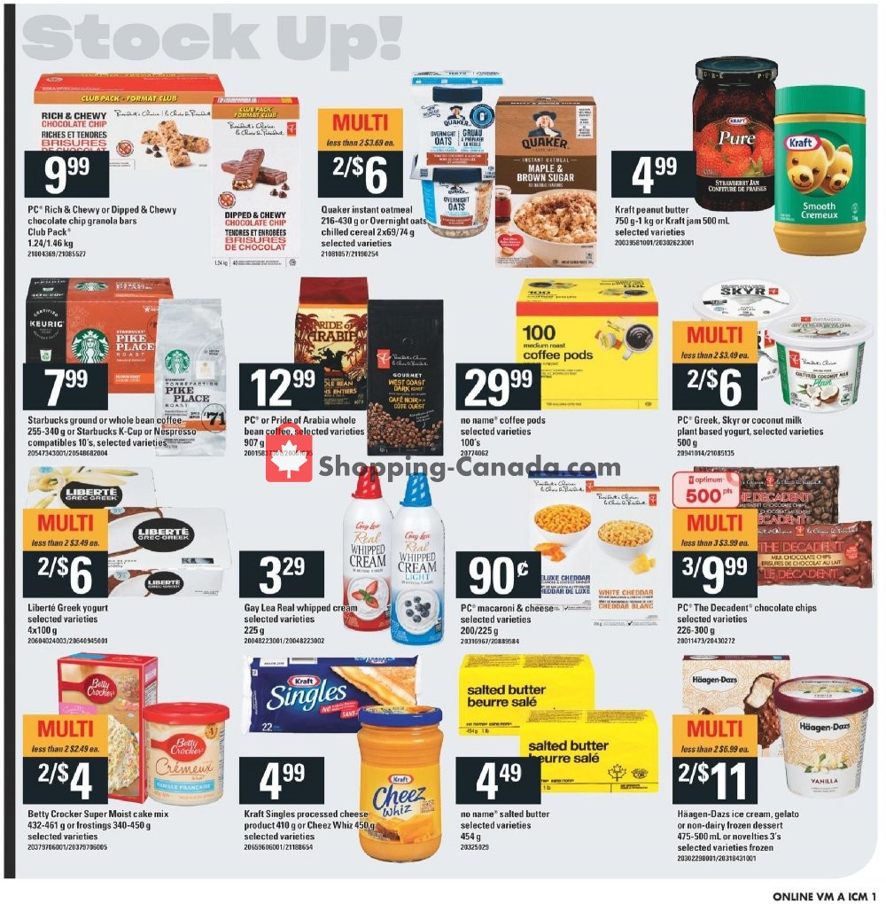 Valu Mart flyer from Thursday April 30, 2020 to Wednesday May 6, 2020 - page 5