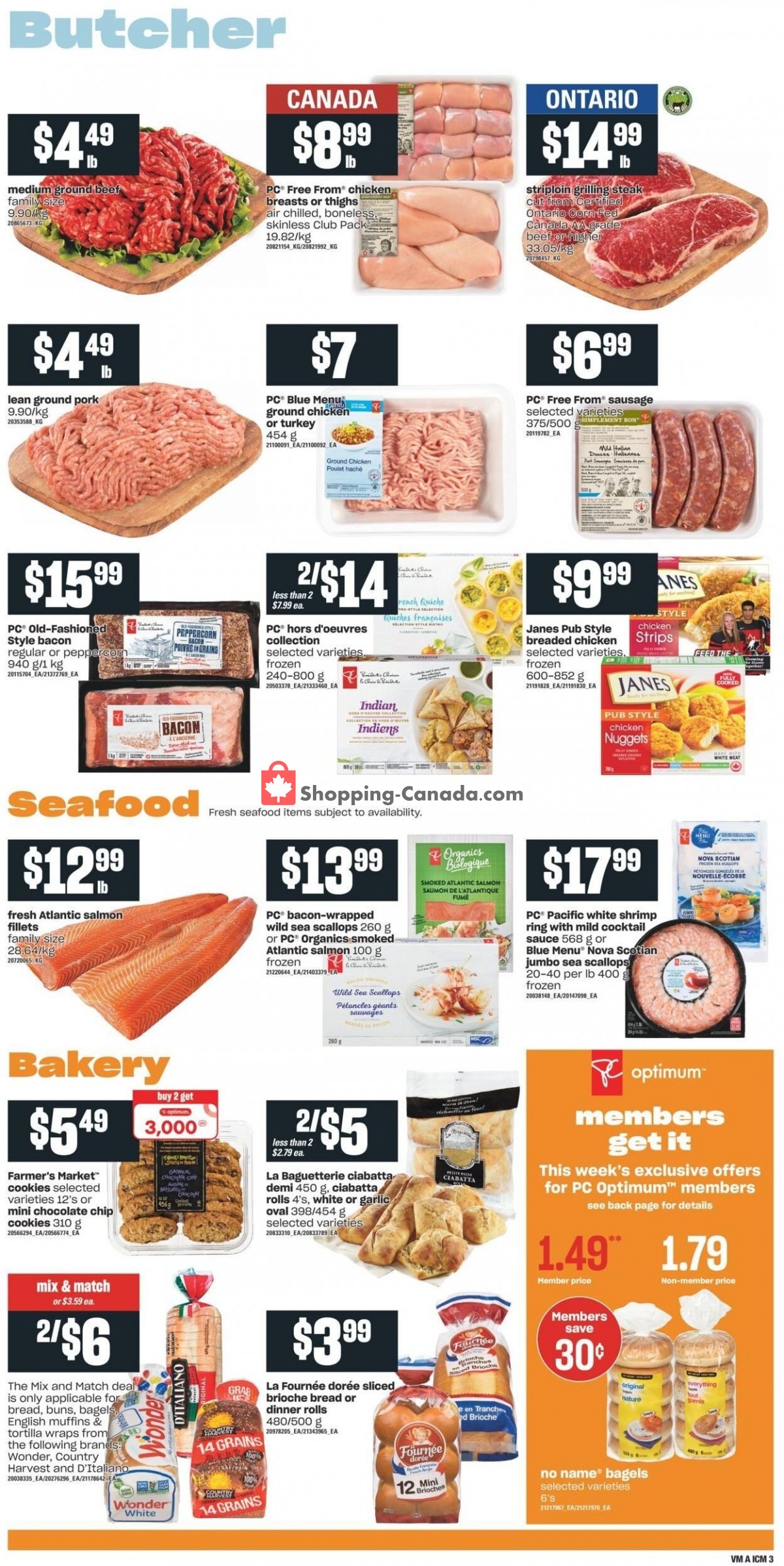 Valu Mart flyer from Thursday December 2, 2021 to Wednesday December 8, 2021 - page 4