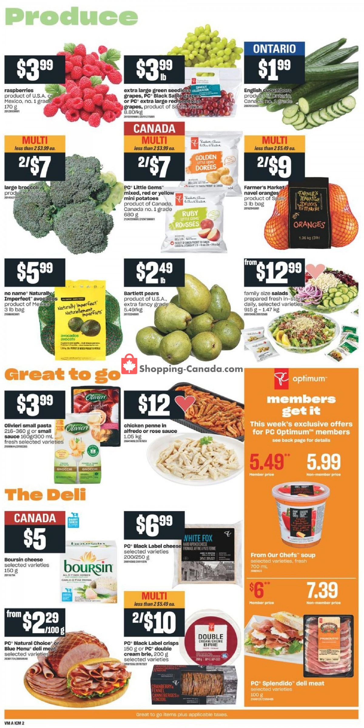 Valu Mart flyer from Thursday February 11, 2021 to Wednesday February 17, 2021 - page 5