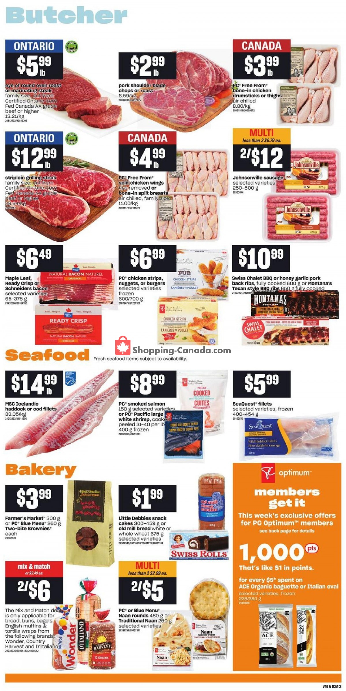 Valu Mart flyer from Thursday February 18, 2021 to Wednesday February 24, 2021 - page 4