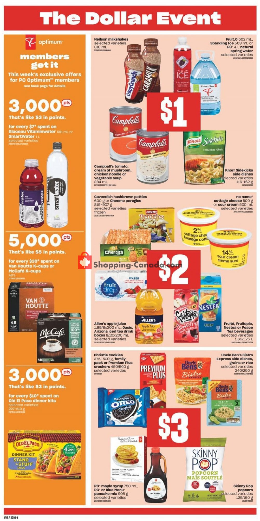 Valu Mart flyer from Thursday January 21, 2021 to Wednesday January 27, 2021 - page 3