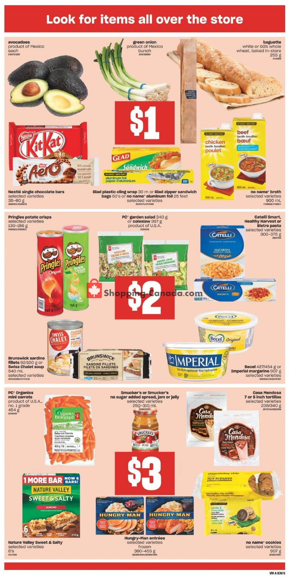 Valu Mart flyer from Thursday January 21, 2021 to Wednesday January 27, 2021 - page 4